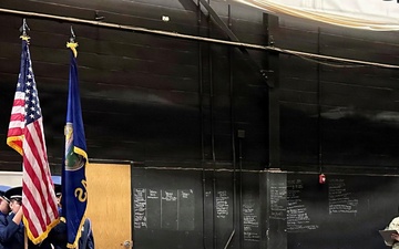 Munson Soldiers Support Leadership Development at Leavenworth Invitational Drill Meet