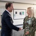 Assistant Secretary of the Navy Benjamin Kohlmann visits CNSP