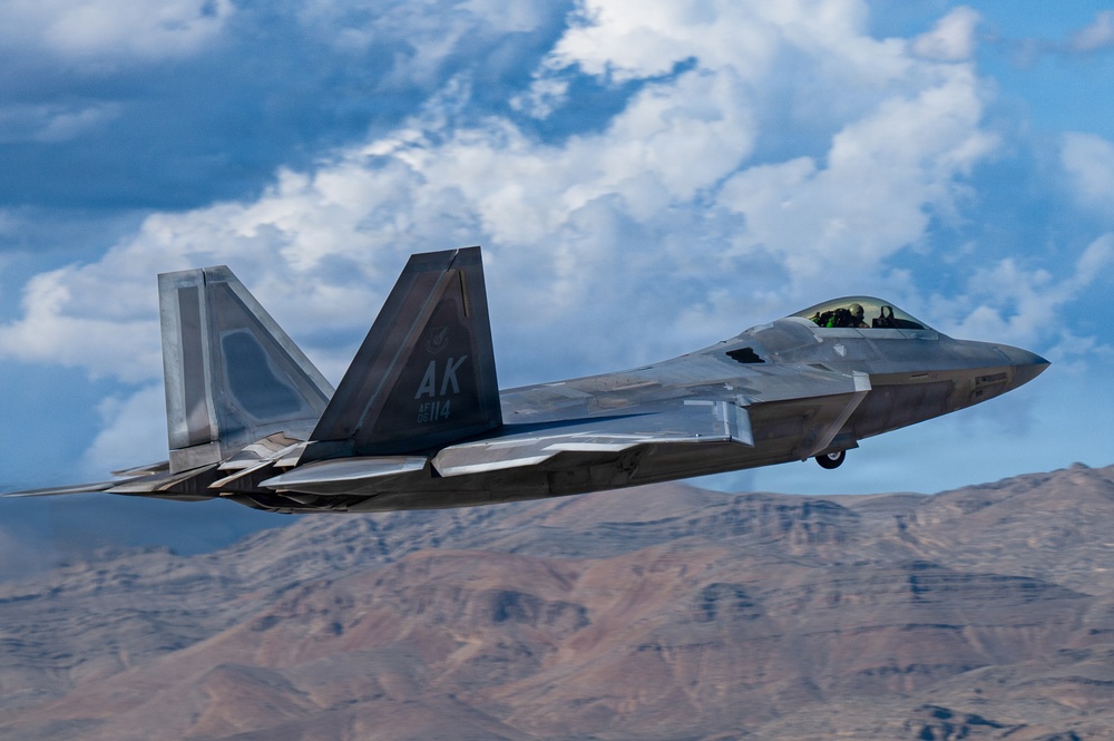 Red Flag-Nellis 26-1