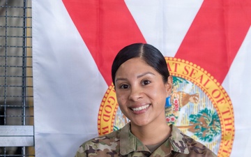 Why I Serve - Spc. Mirela Arias
