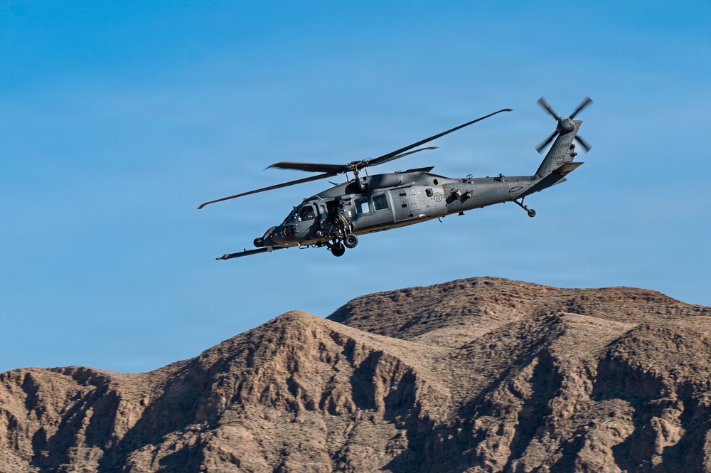 Red Flag-Nellis 26-1