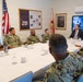 Assistant Secretary of the Navy Benjamin Kohlmann visits CNSP