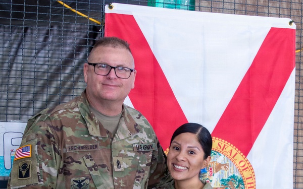 Why I Serve - Spc. Mirela Arias