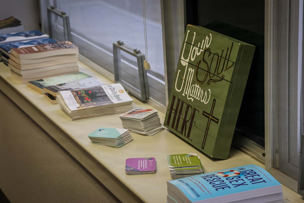 Fort Sill Family Life Chaplain Center provides confidential counseling support for Soldiers and families