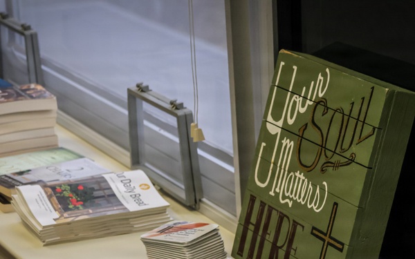 Fort Sill Family Life Chaplain Center provides confidential counseling support for Soldiers and families