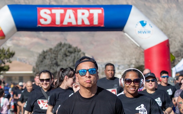 Fort Bliss Community gathers for 11th Annual Run for the Fallen