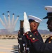 U.S. Marine Corps Silent Drill Platoon and Navy Blue Angels 2026