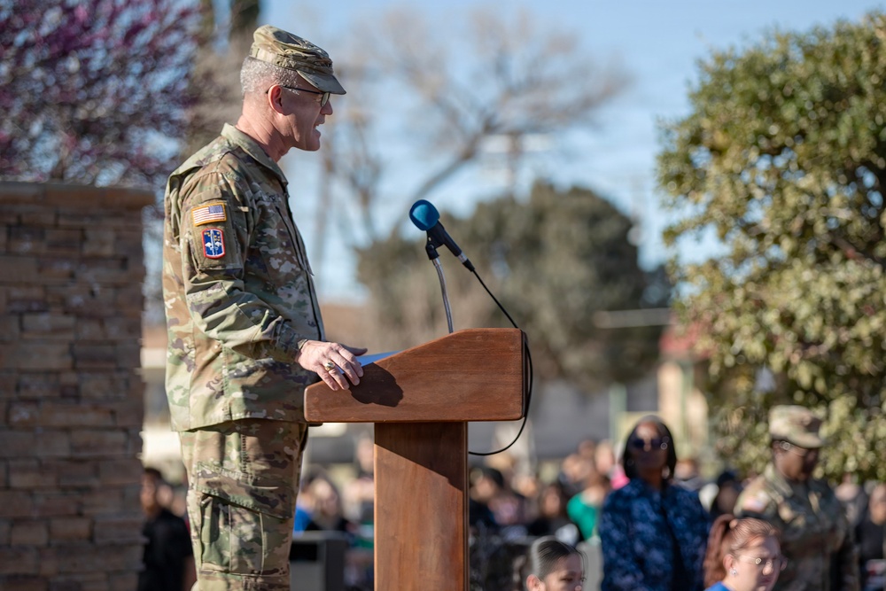 Fort Bliss Community gathers for 11th Annual Run for the Fallen