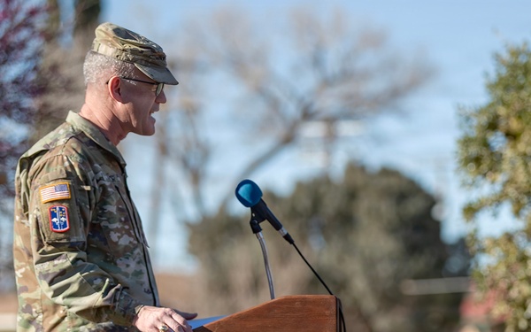 Fort Bliss Community gathers for 11th Annual Run for the Fallen