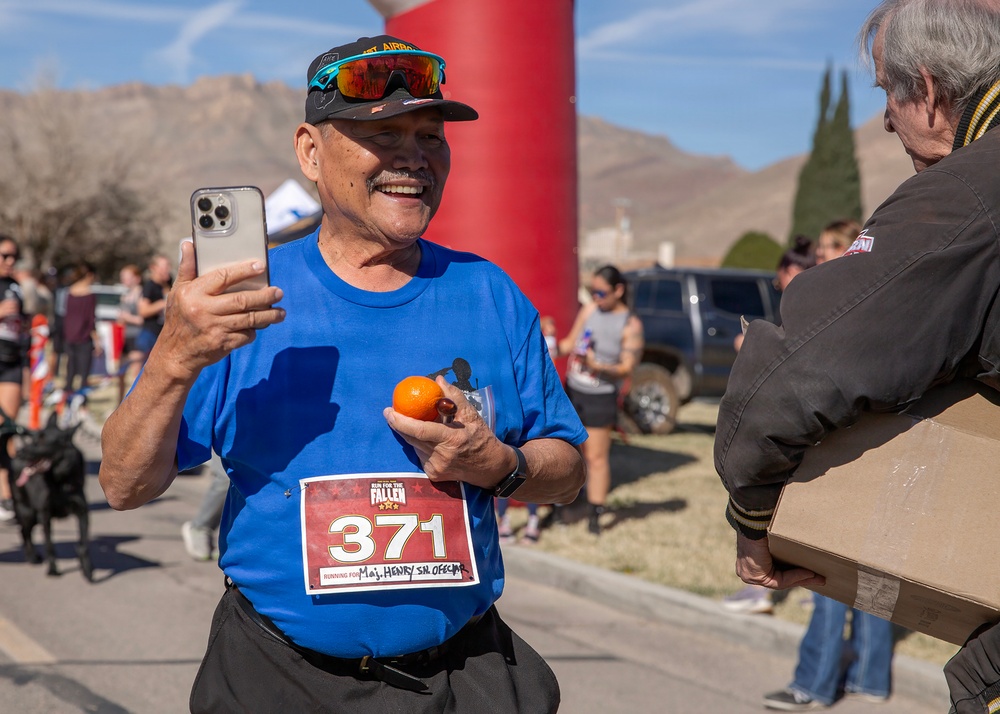 Fort Bliss Community gathers for 11th Annual Run for the Fallen