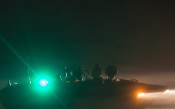 2nd AA Bn ACVs conclude TCAT 26.1 with ship-to-shore movement