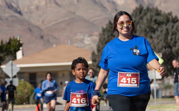 Fort Bliss Community gathers for 11th Annual Run for the Fallen