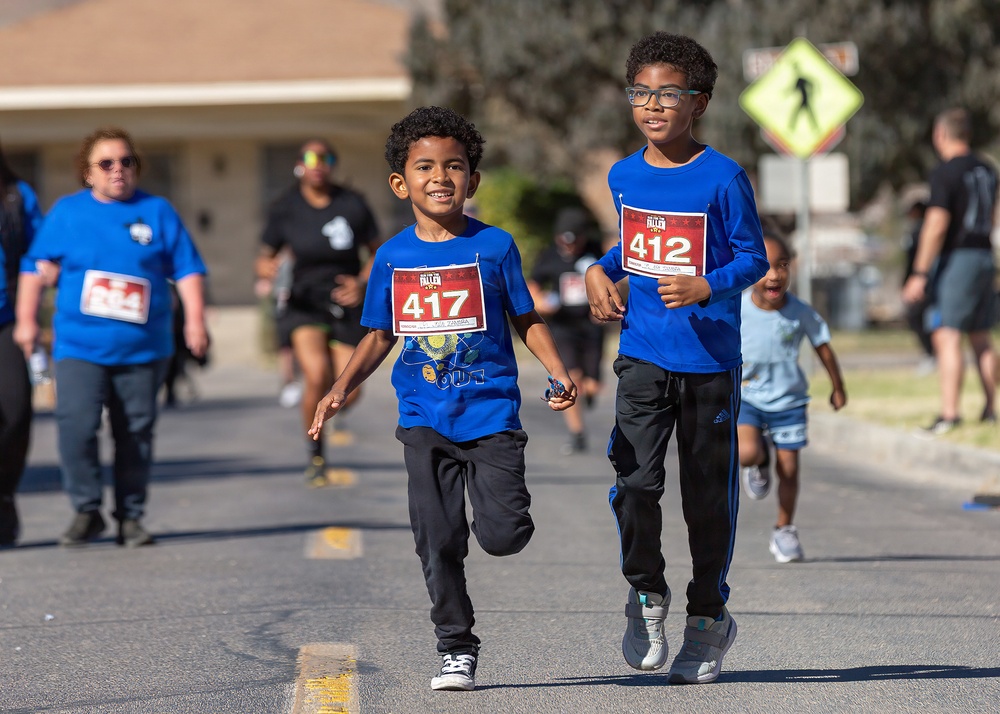 Fort Bliss Community gathers for 11th Annual Run for the Fallen