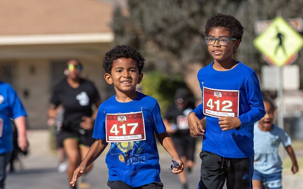 Fort Bliss Community gathers for 11th Annual Run for the Fallen