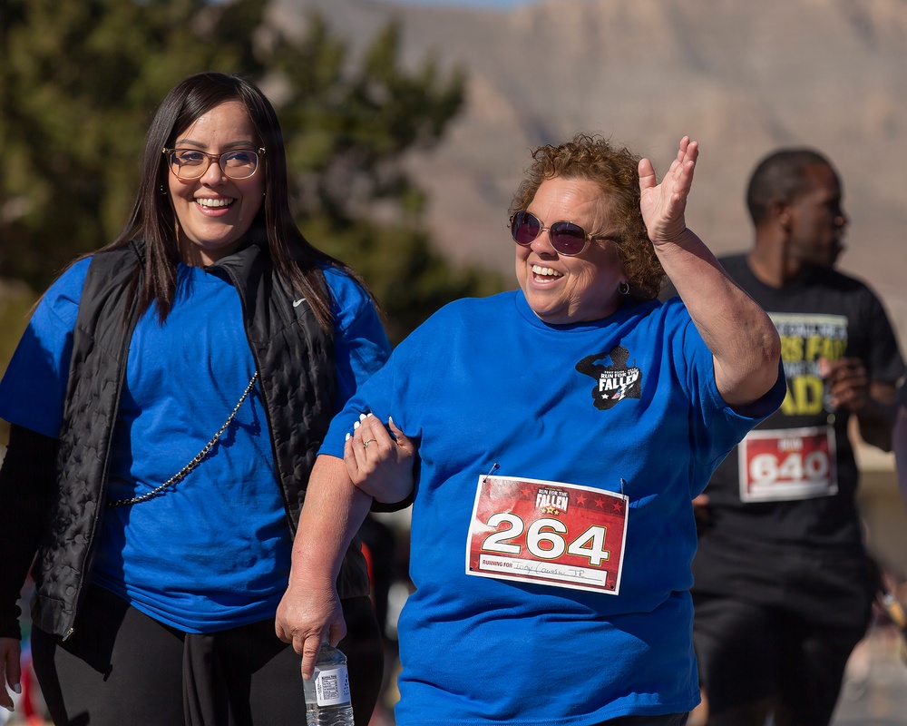 Fort Bliss Community gathers for 11th Annual Run for the Fallen