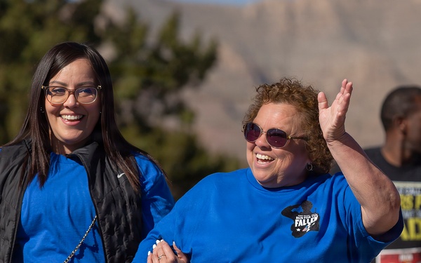 Fort Bliss Community gathers for 11th Annual Run for the Fallen