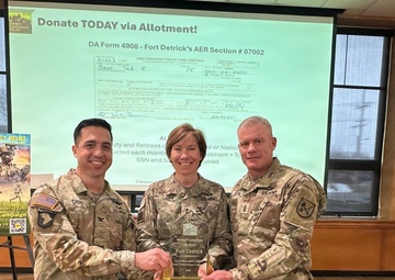 Making a Difference: How Army Emergency Relief Keeps our Soldiers Mission Ready