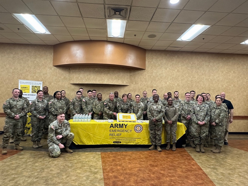 Making a Difference: How Army Emergency Relief Keeps our Soldiers Mission Ready
