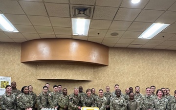 Making a Difference: How Army Emergency Relief Keeps our Soldiers Mission Ready