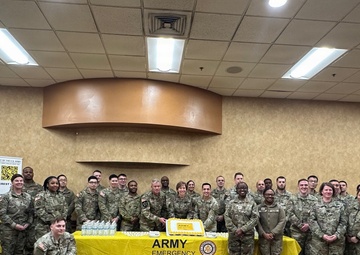 Making a Difference: How Army Emergency Relief Keeps our Soldiers Mission Ready