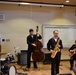 North Central College Jazz Masterclass by Navy Band Great Lakes Protocol Combo