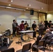North Central College Jazz Masterclass by Navy Band Great Lakes Protocol Combo