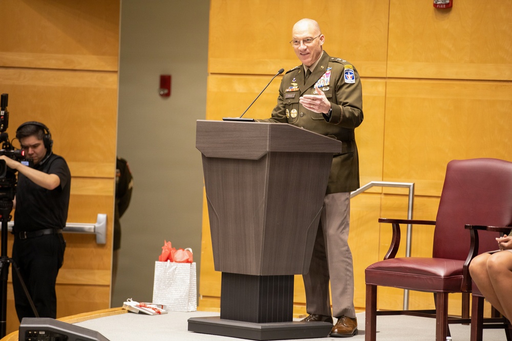 JTF-NCR/USAMDW commanding general promoted to major general