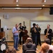 North Central College Jazz Masterclass by Navy Band Great Lakes Protocol Combo