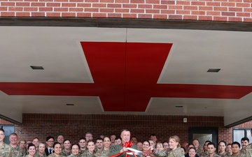 188th Medical Group Grand Opening