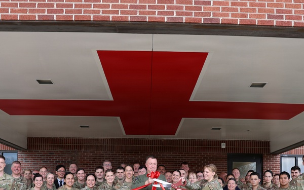 188th Medical Group Grand Opening