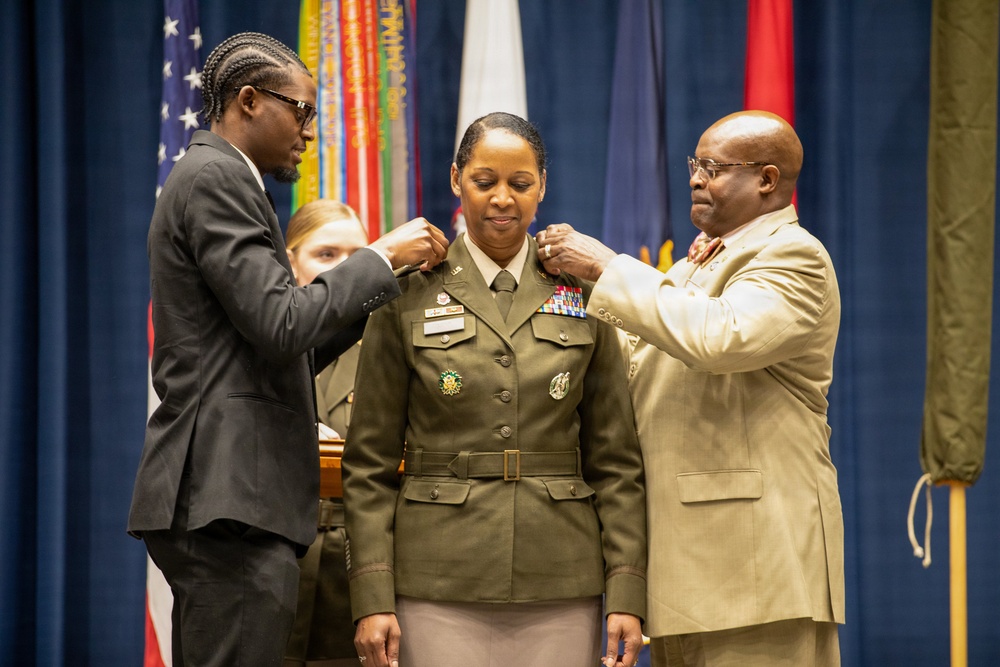 JTF-NCR/USAMDW commanding general promoted to major general