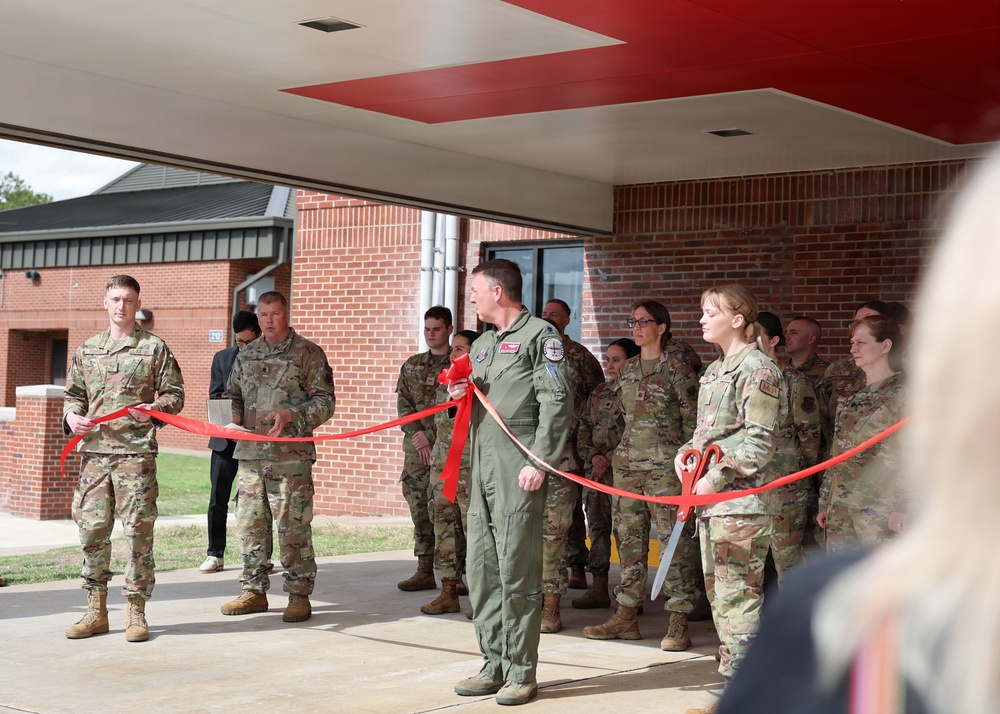188th Medical Group Grand Opening