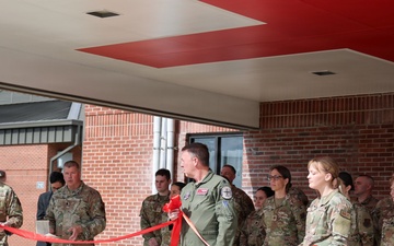 188th Medical Group Grand Opening