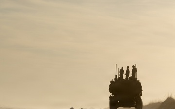 2nd AA Bn ACVs conclude TCAT 26.1 with ship-to-shore movement