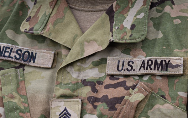 94th AAMDC Soldier Promoted to Senior Noncommissioned Officer in Promotion Ceremony