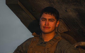 2nd AA Bn ACVs conclude TCAT 26.1 with ship-to-shore movement