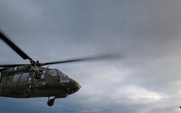16th Combat Aviation Brigade Deck Landing Qualification