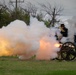 1st Cavalry Division Retirement Ceremony