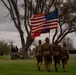 1st Cavalry Division Retirement Ceremony