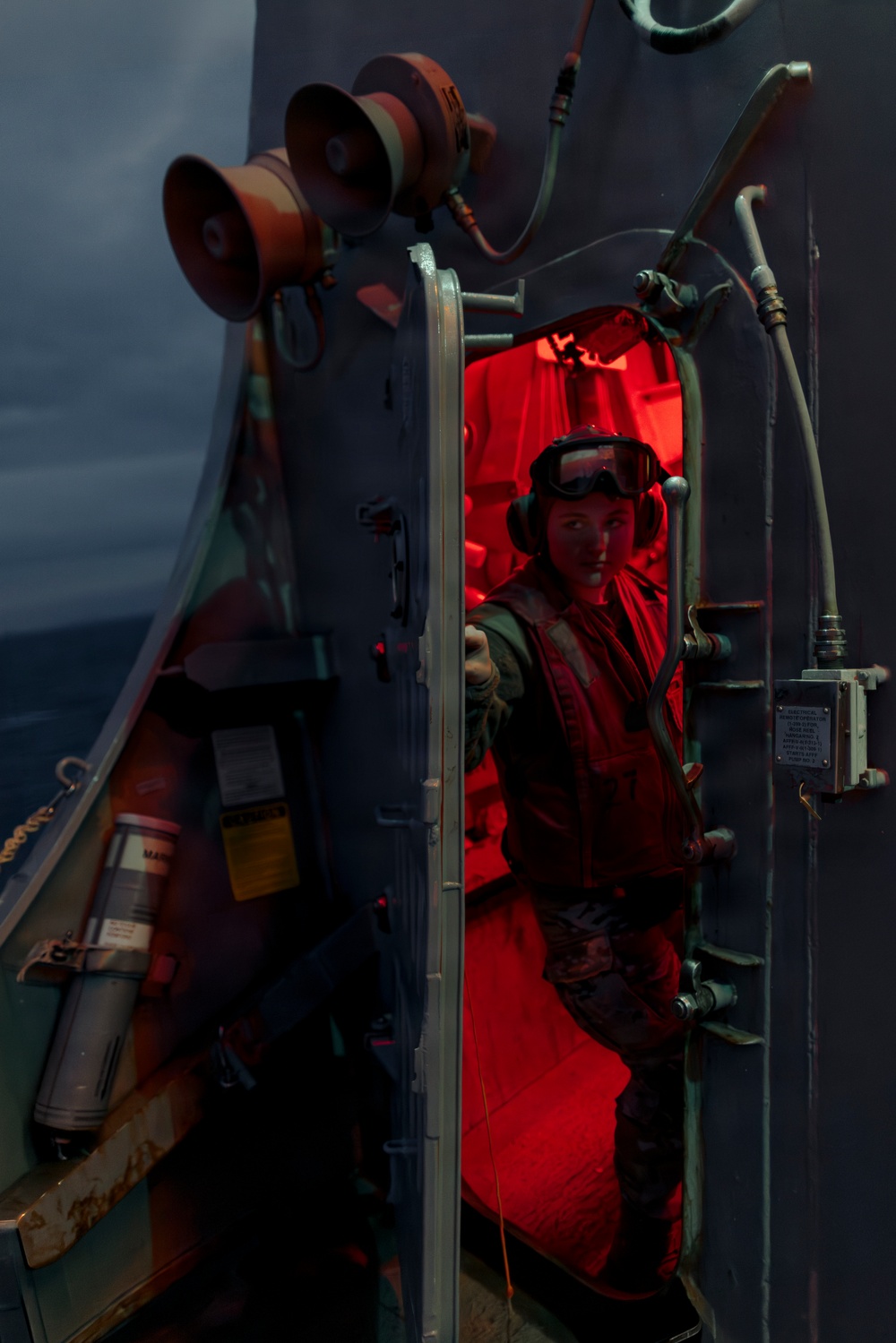 16th Combat Aviation Brigade Deck Landing Qualification