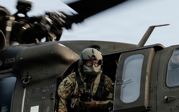 16th Combat Aviation Brigade Deck Landing Qualification