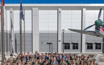 CSpOC hosts Electronic Warfare, On-Orbit Integration Working Group