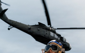 16th Combat Aviation Brigade Deck Landing Qualification