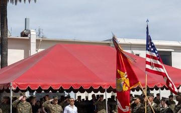 3rd MAW Change of Charge