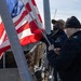 Sea and Anchor aboard the USS Gonzalez (DDG 66)