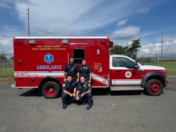 Emergency Services Mutual Aid Agreements Continue to Benefit Community, Installations