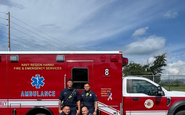 Emergency Services Mutual Aid Agreements Continue to Benefit Community, Installations