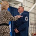 CMSgt. Wayne Southam Retirement Ceremony