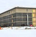 February 2026 construction operations for fiscal year 2024-funded $55.75 million Collective Training Officers Quarters Project at Fort McCoy