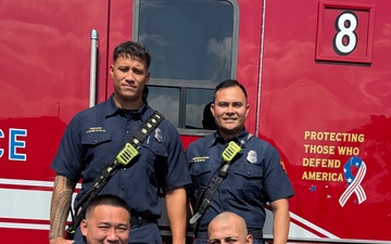 Emergency Services Mutual Aid Agreements Continue to Benefit Community, Installations